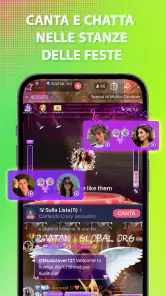 StarMaker: Canta da Karaoke screenshot
