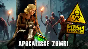 State of Survival: Zombie War screenshot