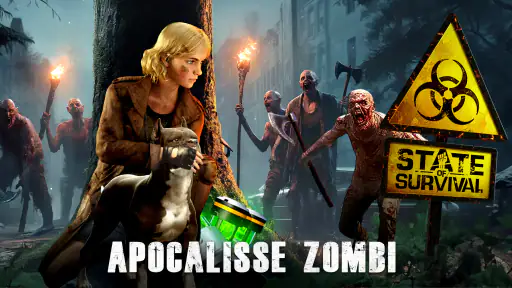 State of Survival: Zombie War 1