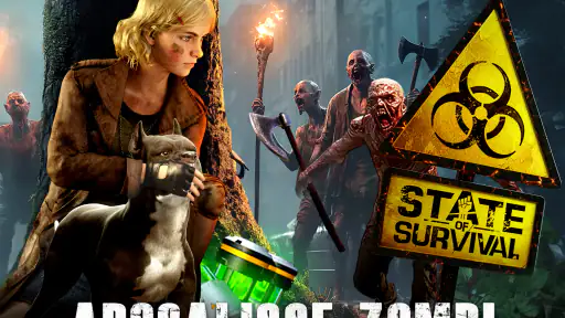 State of Survival: Zombie War 7
