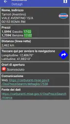 Stazioni di servizio Italia 3