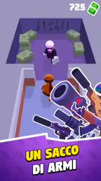 Stealth Master - Gioco di Tiro 5