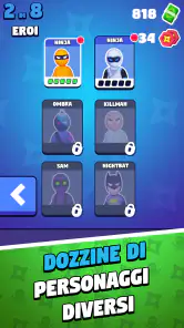 Stealth Master - Gioco di Tiro screenshot