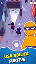 Stealth Master - Gioco di Tiro 8
