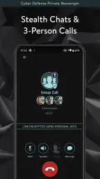 StealthTalk: Private Messenger 2