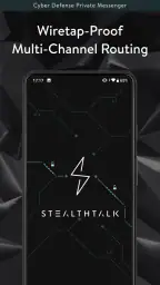 StealthTalk: Private Messenger 3