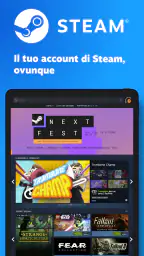 Steam 8