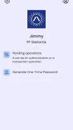 Stellantis Authenticator 1