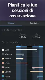 Stellarium - Mappa Stellare 8