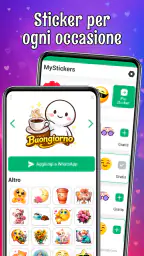 Sticker ed emoji - WASticker 1