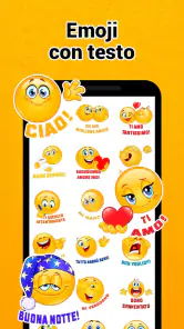 Sticker ed emoji - WASticker screenshot