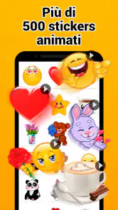 Sticker ed emoji - WASticker screenshot
