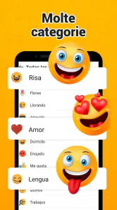 Sticker ed emoji - WASticker screenshot