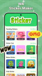 Sticker & Emoji for WA 1