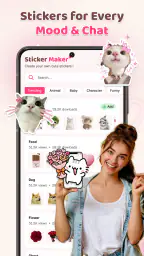 Sticker Maker: Emoji Studio 7
