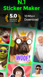 Sticker Maker per WhatsApp 1