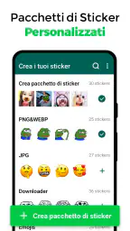 Sticker Maker per WhatsApp 2