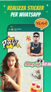 Sticker Maker, WASticker screenshot