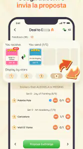 StickerHub - GO Sticker screenshot