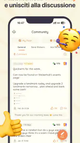 StickerHub - GO Sticker screenshot
