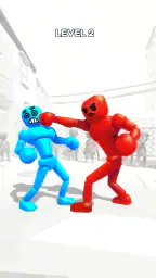 Stickman Ragdoll Fighter 2