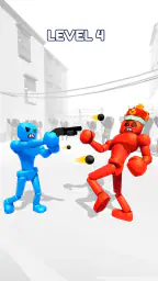 Stickman Ragdoll Fighter 4