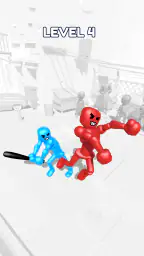 Stickman Ragdoll Fighter 5