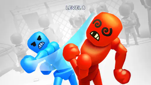 Stickman Ragdoll Fighter 6