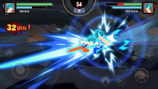 Stickman Warriors 6