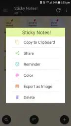Sticky Notes Pro ! 3