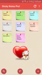 Sticky Notes Pro ! 4