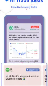 Stock Screener, AI Scanner screenshot