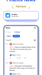 Stock Screener, AI Scanner 2