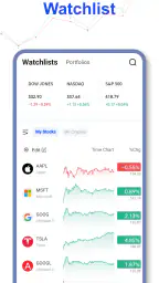 Stock Screener, AI Scanner 3