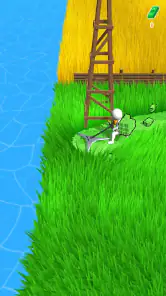 Stone Grass — Tagliaerba Gioco screenshot