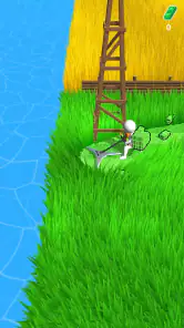 Stone Grass — Tagliaerba Gioco screenshot