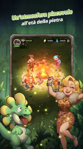 StoneAge: Idle Adventure screenshot