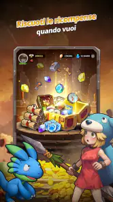 StoneAge: Idle Adventure screenshot