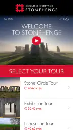 Stonehenge Audio Guide 2