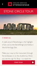 Stonehenge Audio Guide 3