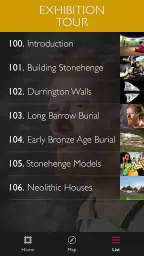 Stonehenge Audio Guide 6
