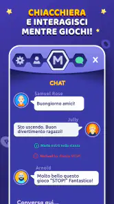 StopotS - Nomi, Cose, Città screenshot