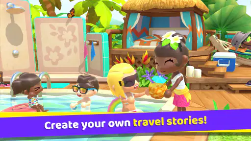 Stories World™ Travels 5