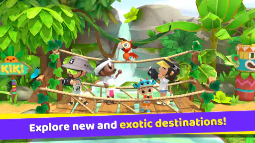 Stories World™ Travels 6