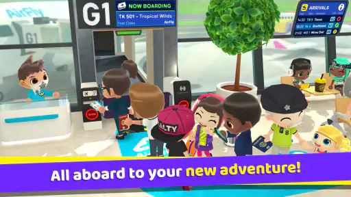 Stories World™ Travels 8