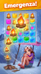 Story Match 3 e Avventura 2