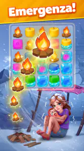 Story Match 3 e Avventura screenshot