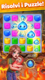 Story Match 3 e Avventura 4