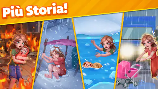 Story Match 3 e Avventura 6