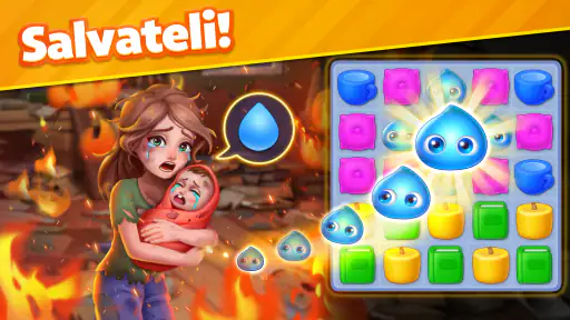 Story Match 3 e Avventura 7